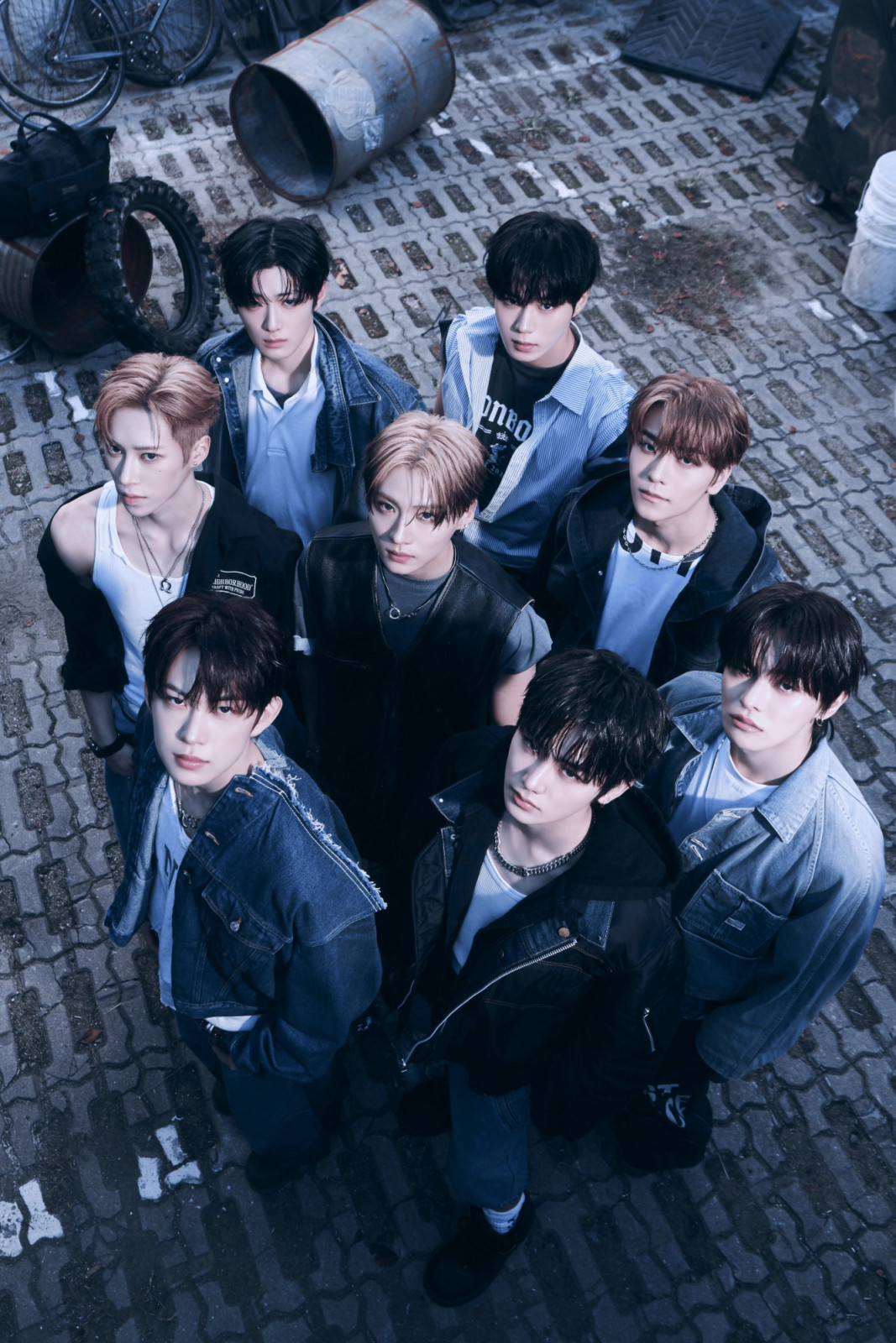 ALPHA DRIVE ONE (ภาพ: kpop.fandom.com)