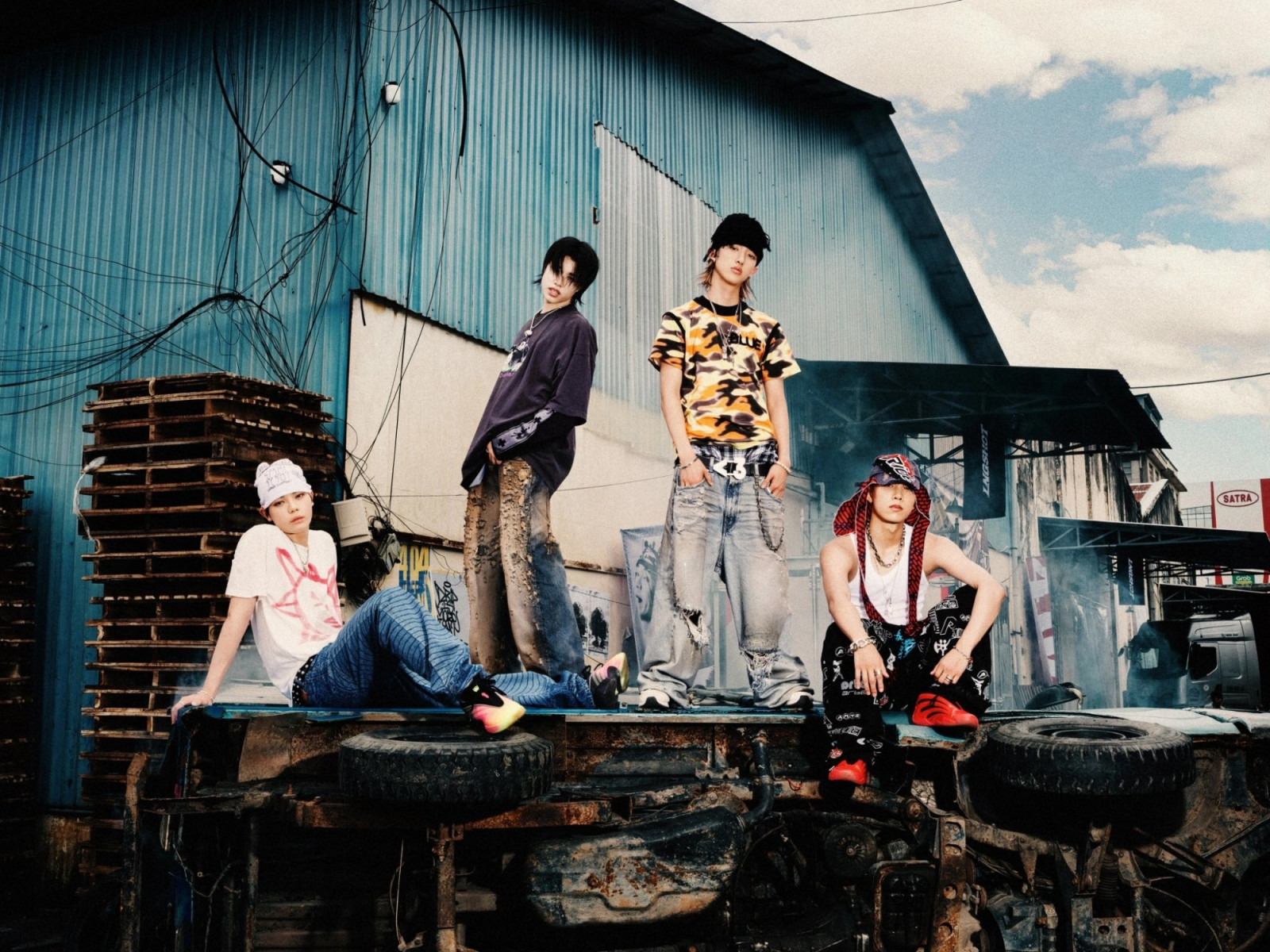 LNGSHOT (ภาพ: kpop.fandom.com)