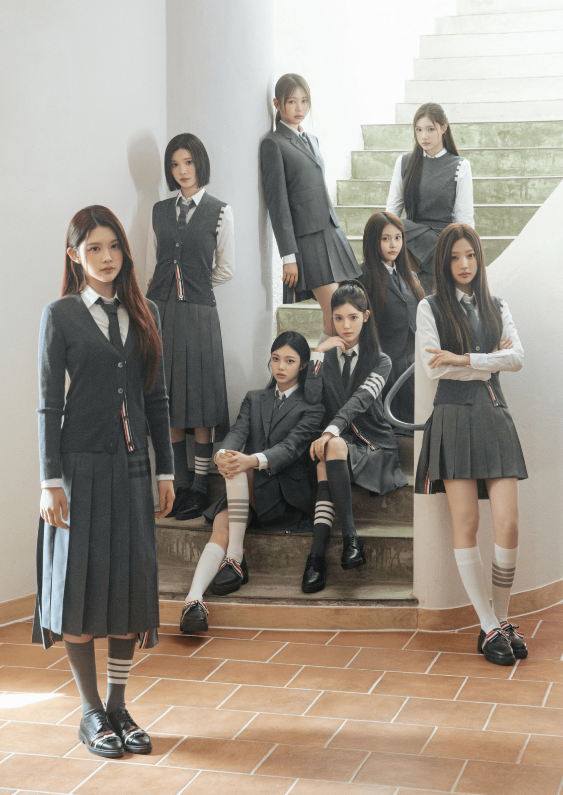 Hearts2Hearts (ภาพ: kpop.fandom.com)