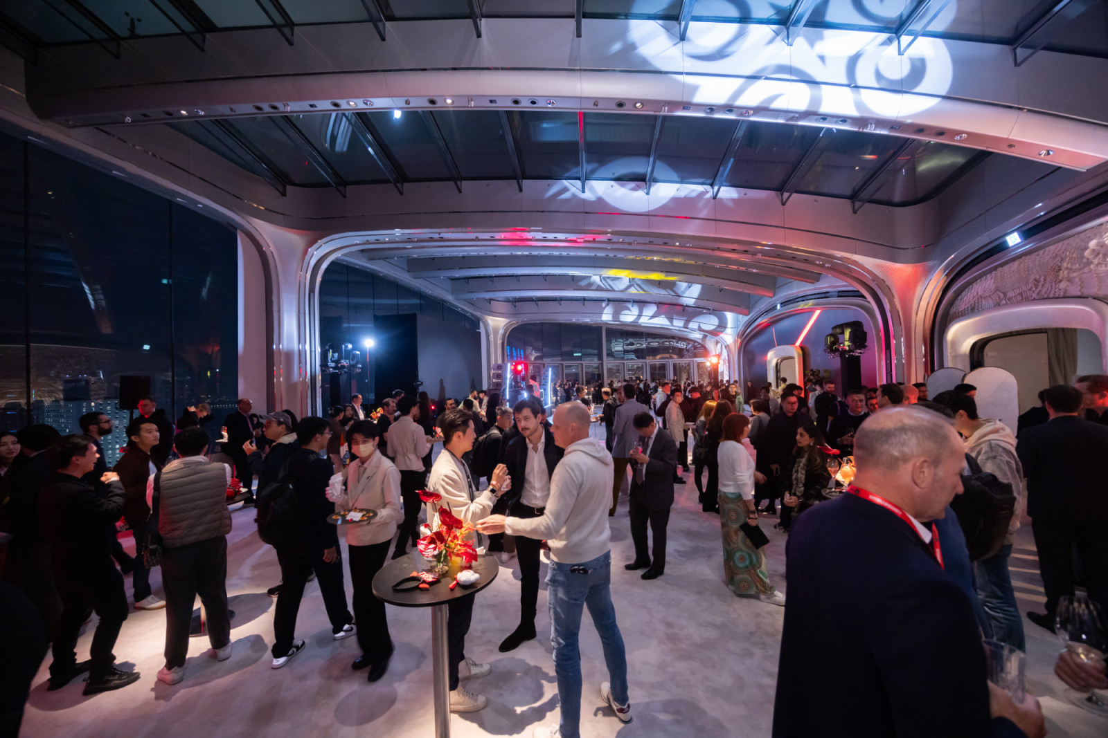 Approximately 350 side events were organized during the week of Consensus Hong Kong in 2025, the inaugural edition of the blockchain and Web3 conference in the city (Photo: Consensus)