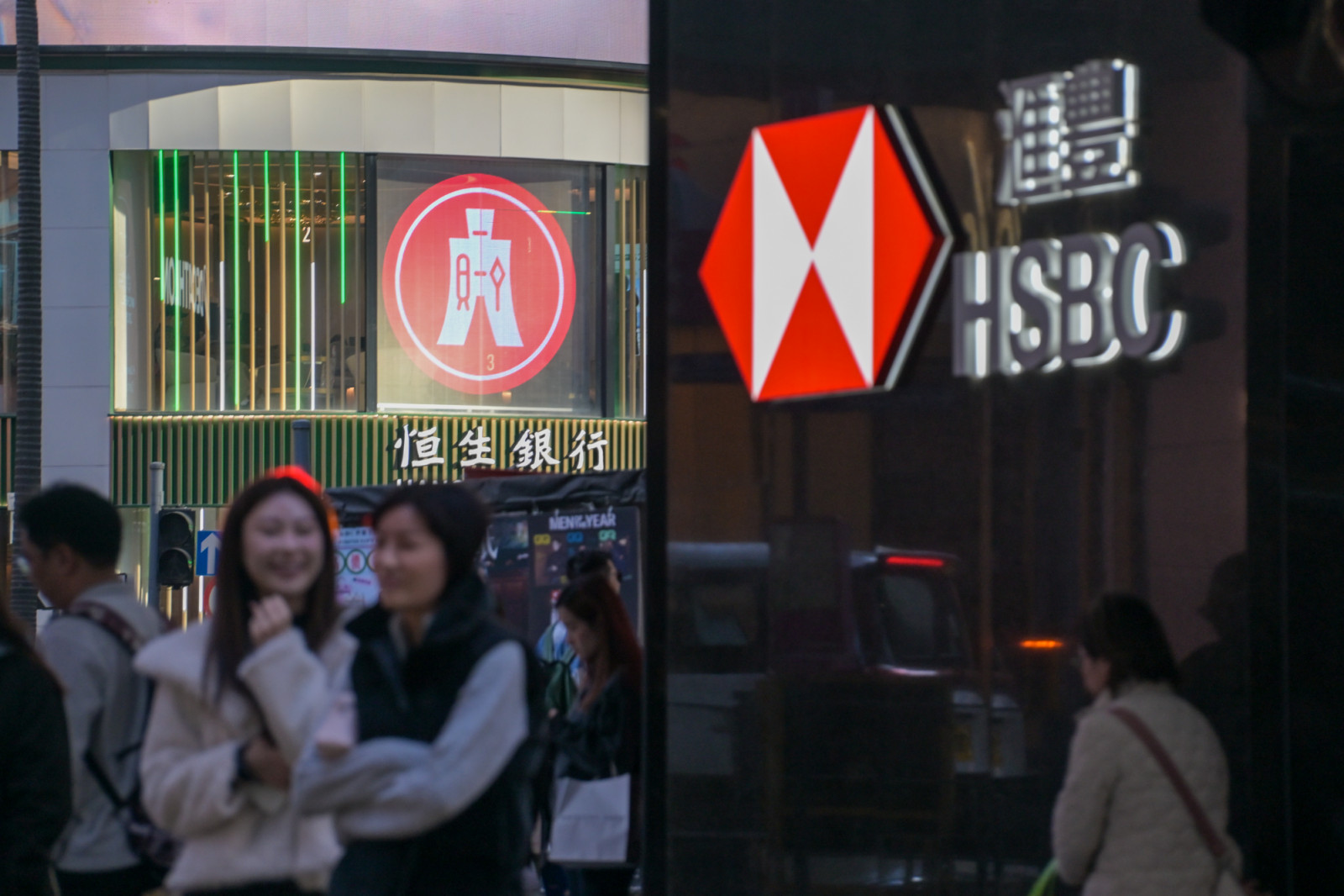 Lau says that in Hong Kong, where many advanced payment products already exist, the adoption of related blockchain solutions among retail users may be slower (Photo: Getty Images)