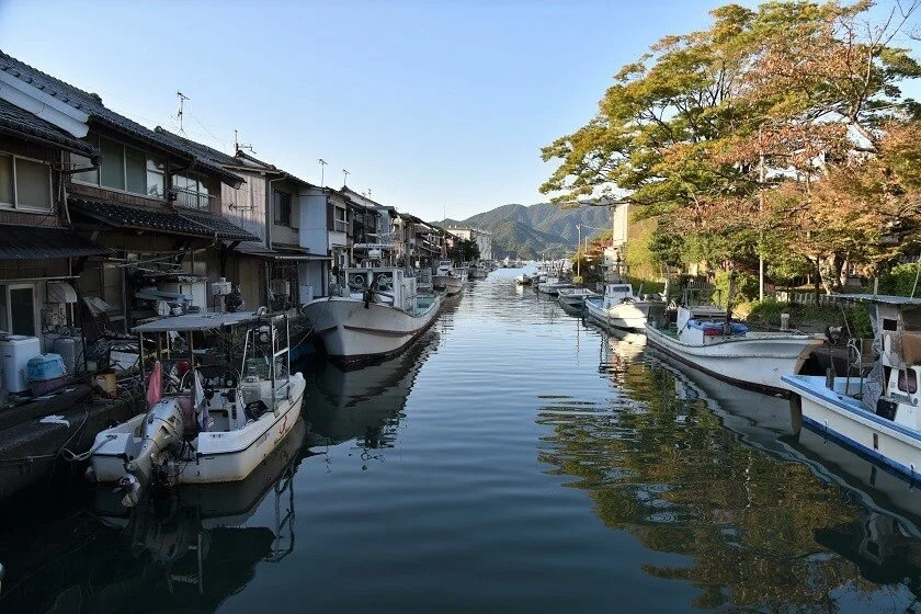 Minazuki Shrine & Yoshiwara Irie (Maizuru) (ภาพ: kyotobythesea.com)