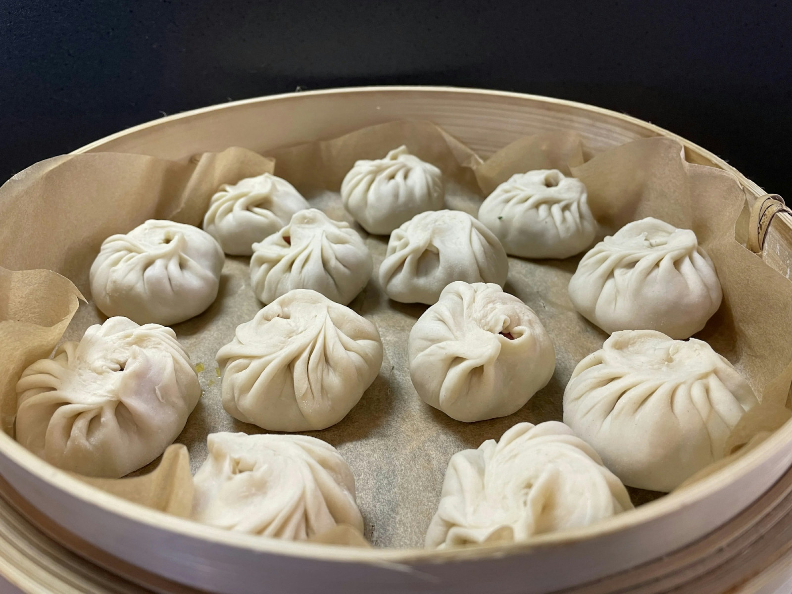 Buuz are steamed, meat-filled dumplings shaped for celebration and communal meals (Photo: Tuguldur Baatar/Unsplash)