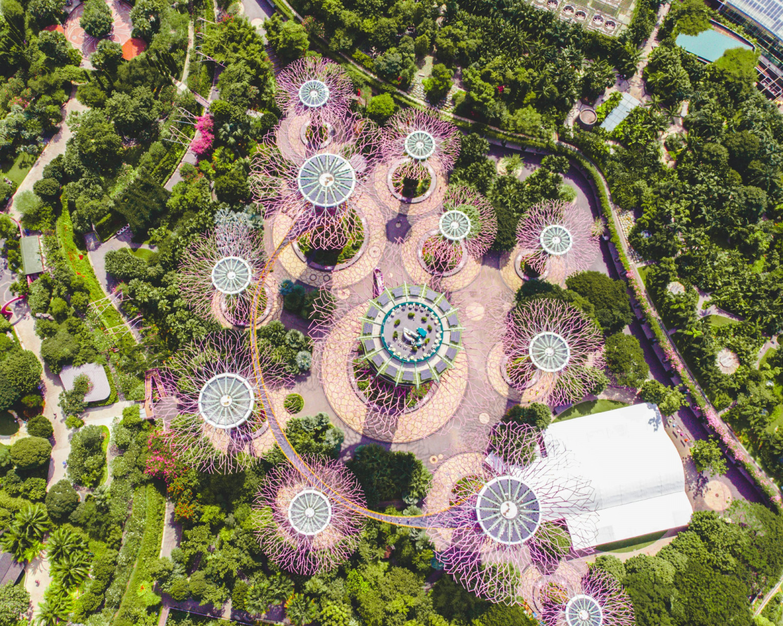Whether on a coastal path or urban rooftop, regular contact with open landscapes supports wellbeing (Photo: Victor/Unsplash)