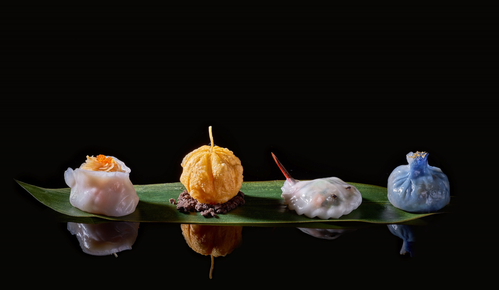 Dim sum at Min Jiang Dempsey, which is part of Goodwood Park Hotel’s roster of award-winning Chinese restaurants (Photo: Goodwood Park Hotel)