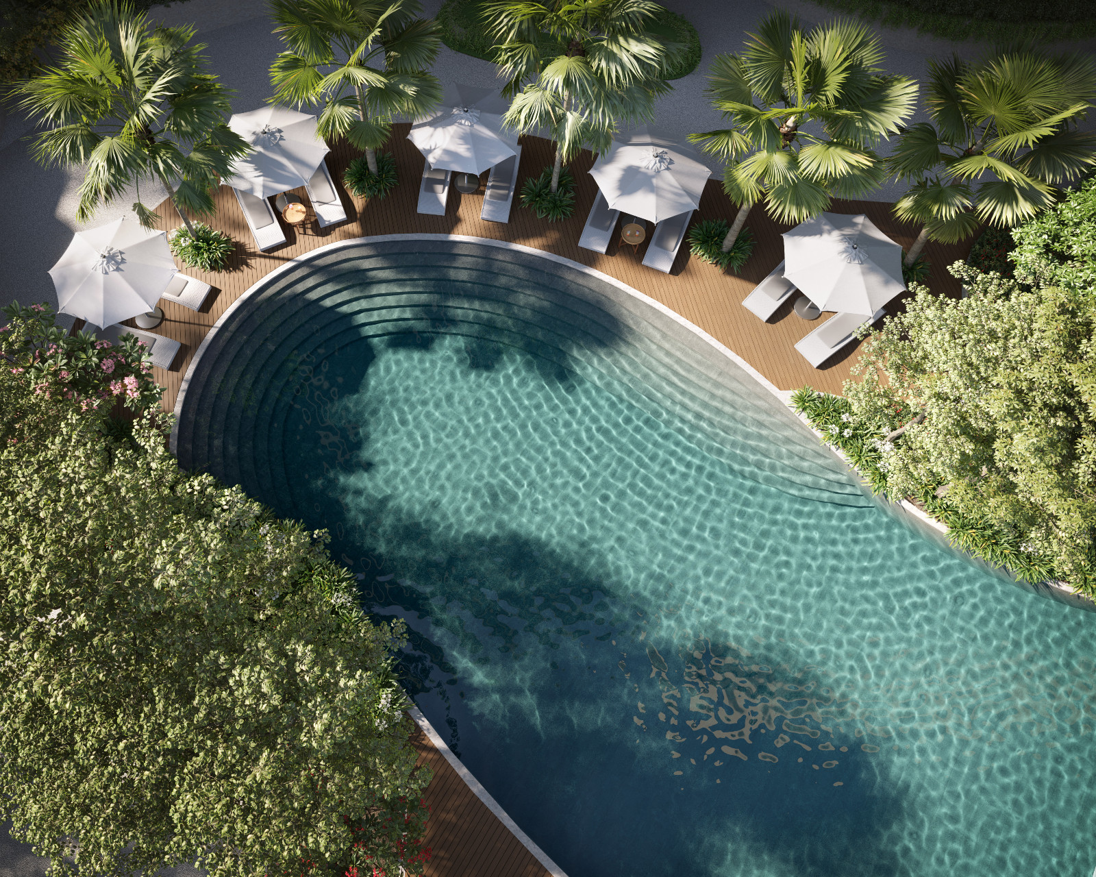 Amaya Residences brings tranquil city living to the next level