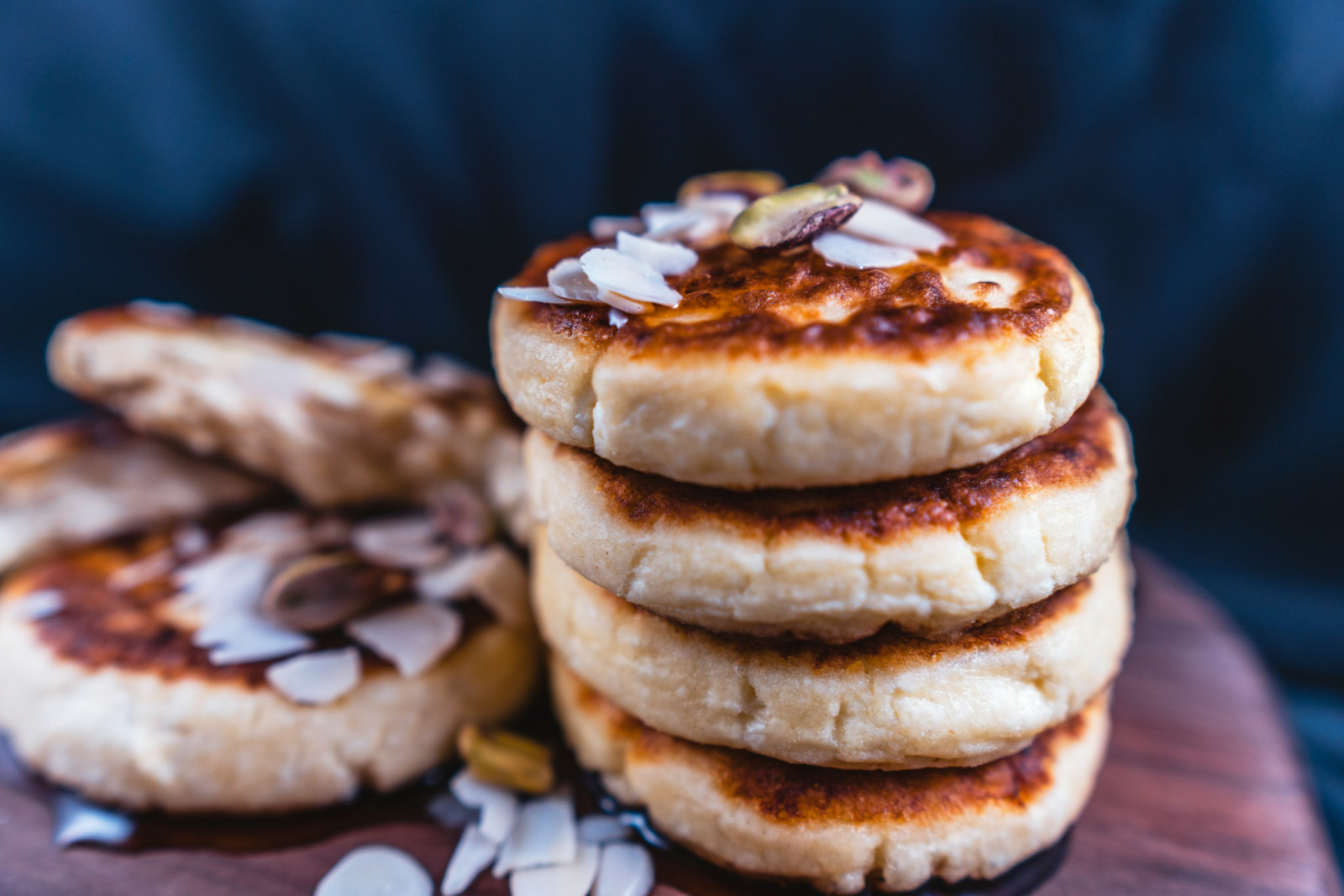 In Ukraine, cottage cheese, or tvorog, stars in both sweet and savoury dishes, from dumplings to fried pancakes (Photo: Max Nayman/Unsplash)
