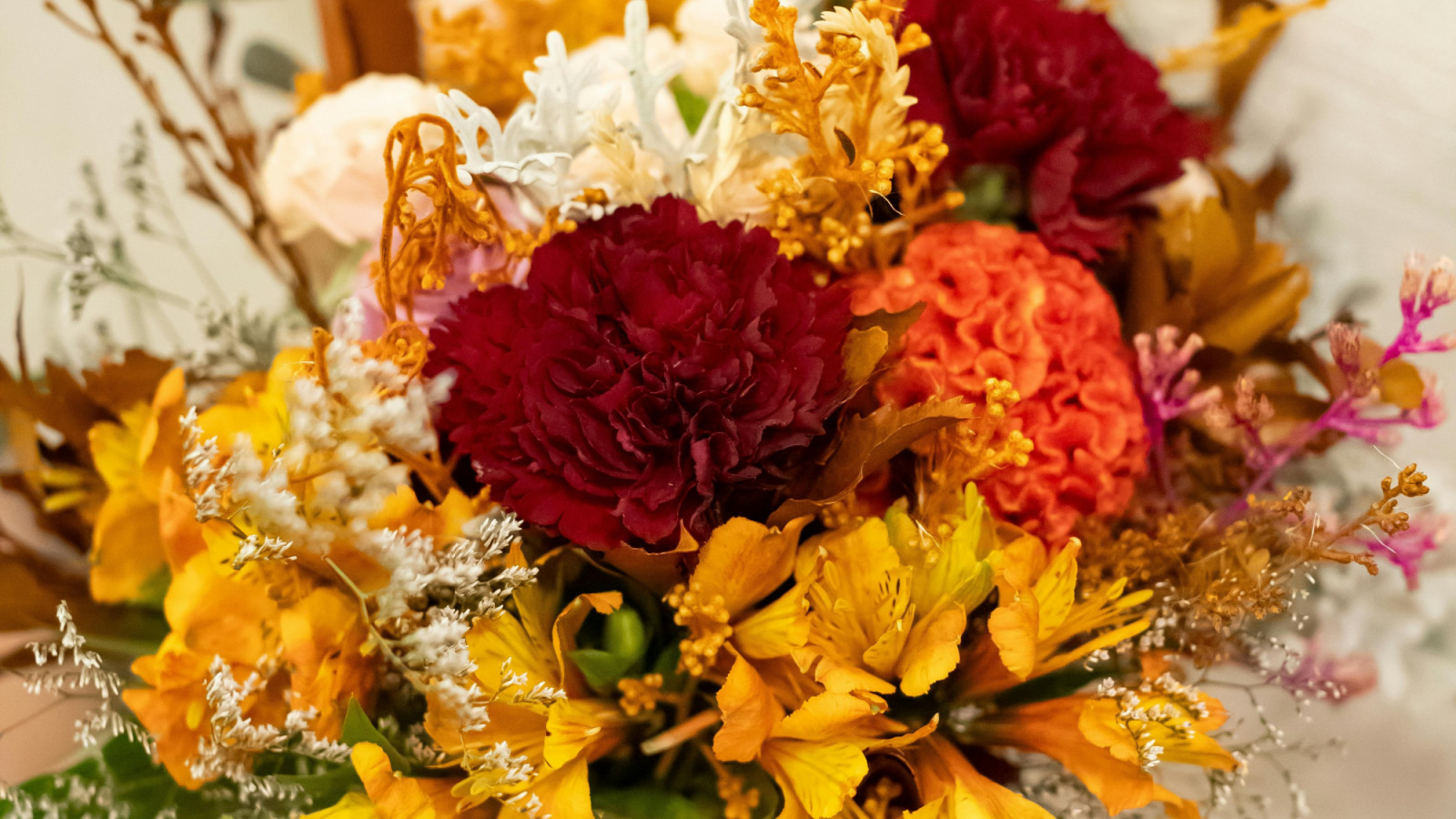A close-up photo of flowers (Photo: Pexels)