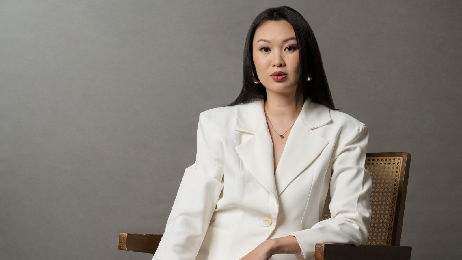 Shermaine Wong, founder and CEO of Cult Creative