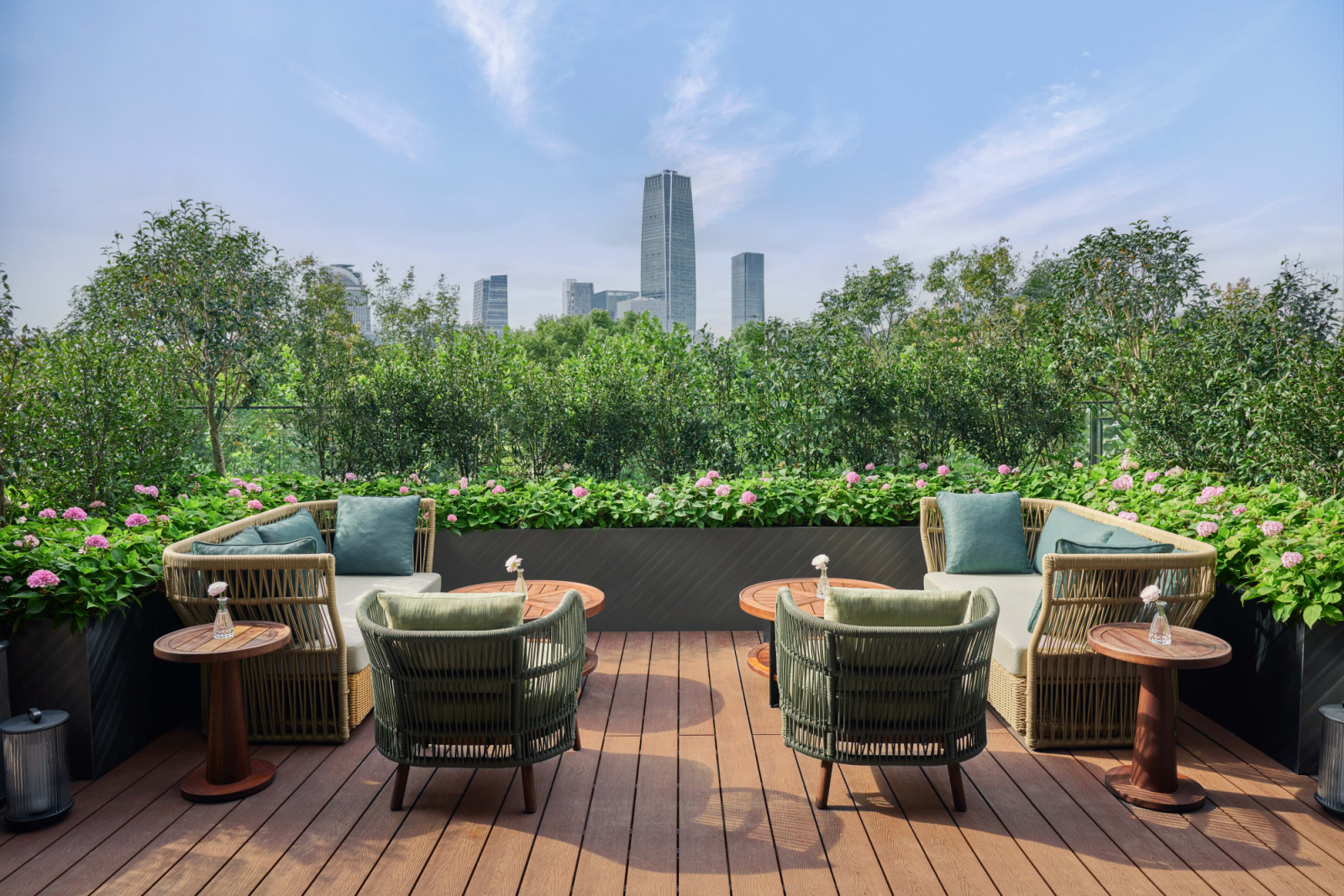 waldorf astoria shanghai qiantan