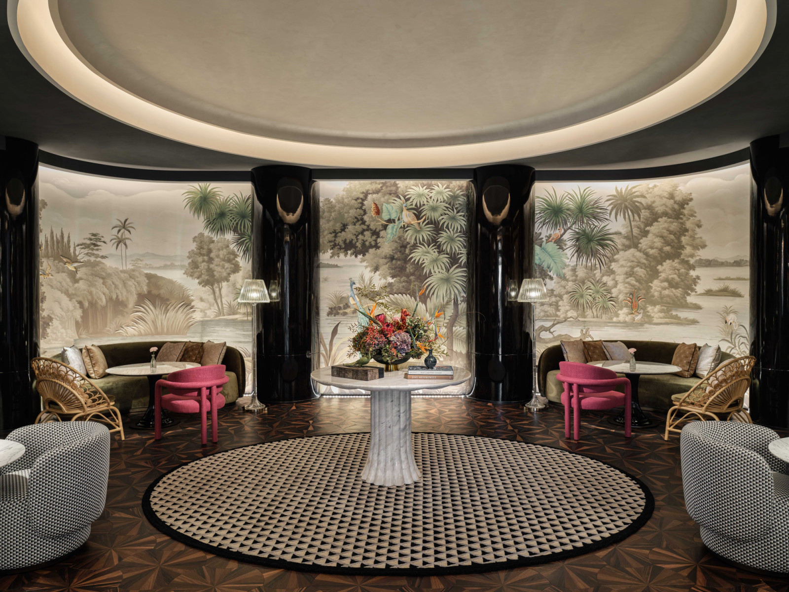 waldorf astoria shanghai qiantan