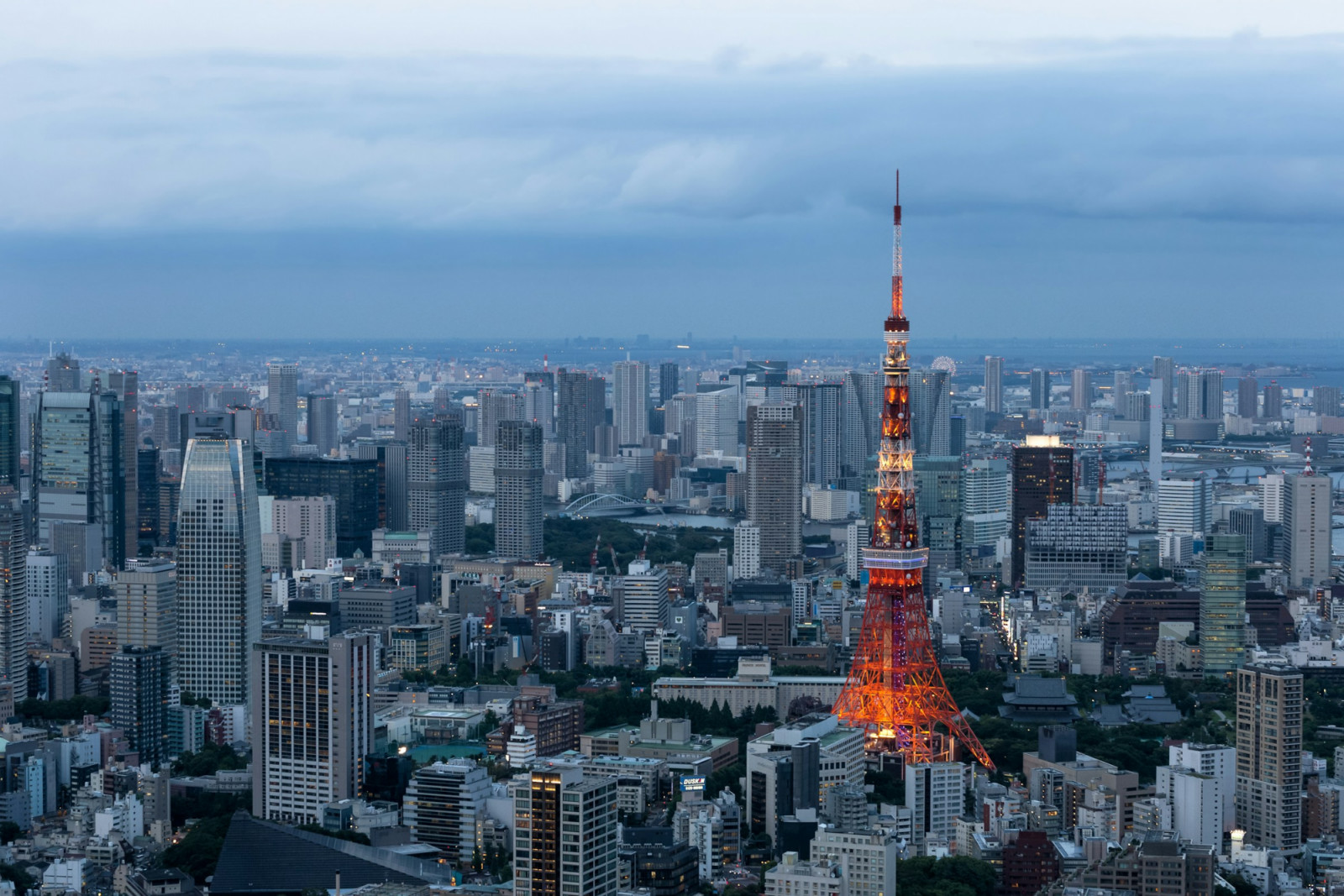 Tokyo rebuilt from the Great Kanto Earthquake shows how preparedness shapes daily life (Photo: Riccardo Chiarini/Unsplash)
