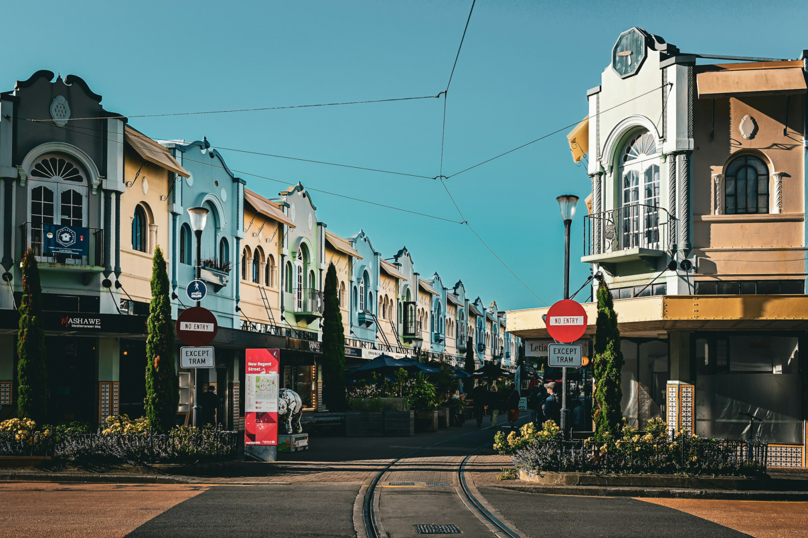 Christchurch continues to evolve, blending temporary spaces with resilience after the 2011 earthquake (Photo: Athithan Vignakaran/Unsplash)