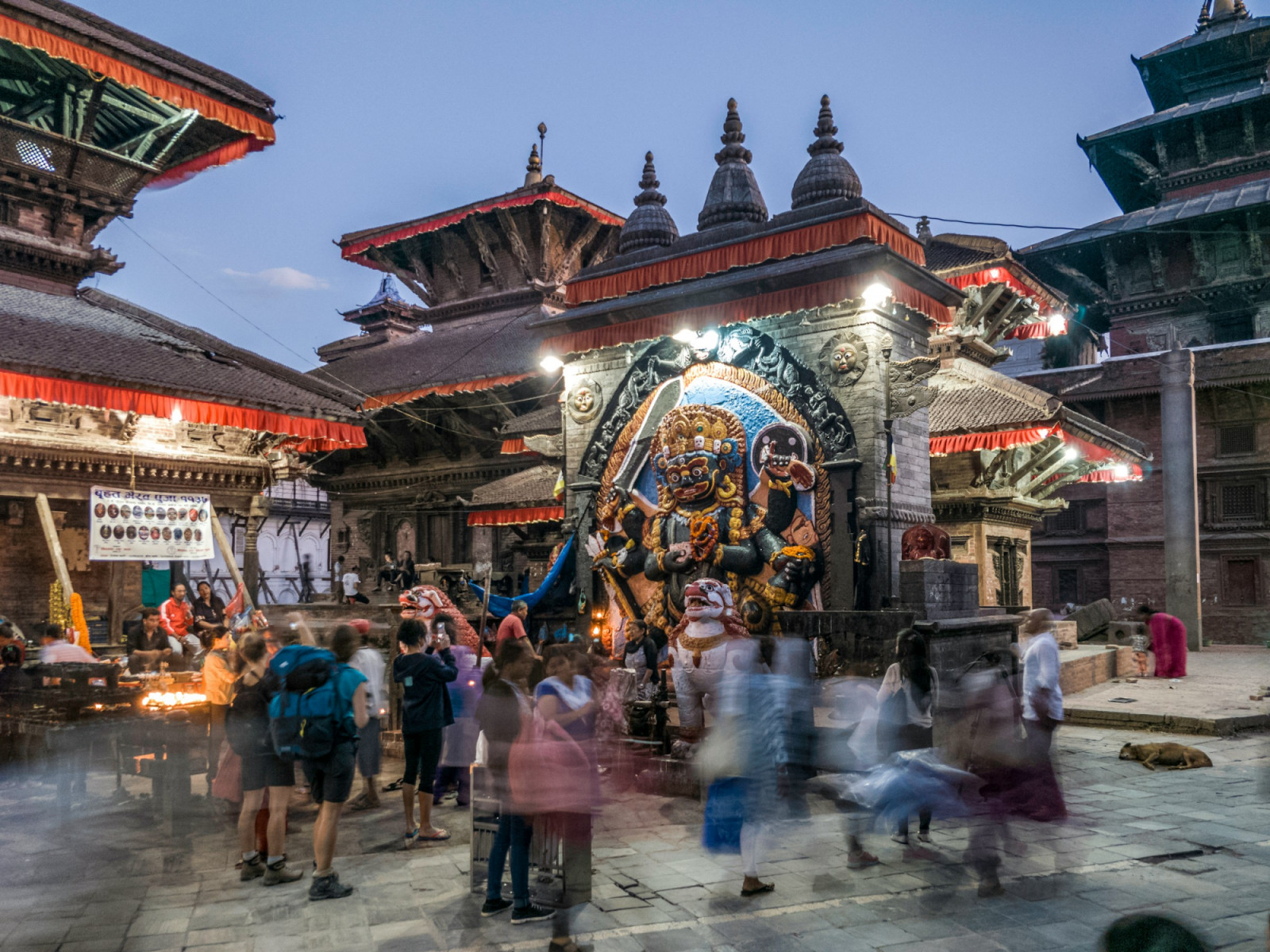 Kathmandu’s restored heritage and homes reflect life after the 2015 earthquake (Photo: Shaouraav Sarose Shreshtha/Unsplash)