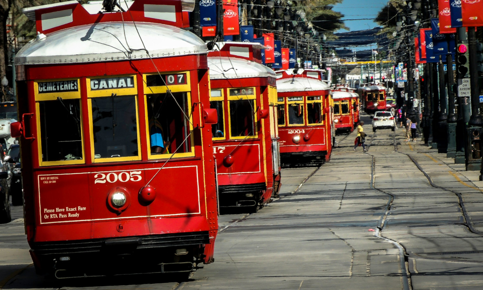 New Orleans balances music, memory and water management after Hurricane Katrina (Photo: philippe collard/Unsplash)