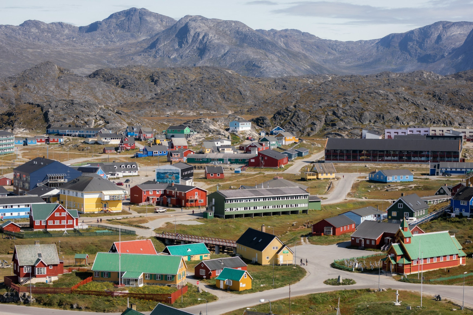 Beyond glaciers and icebergs, Greenland holds stories of ancient cultures, hidden forests, and resilient communities waiting to be discovered (Photo: Visit Greenland/Unsplash)