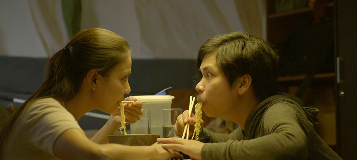 Alessandra de Rossi as Lea and Empoy Marquez as Tonyo in ‘Kita Kita’