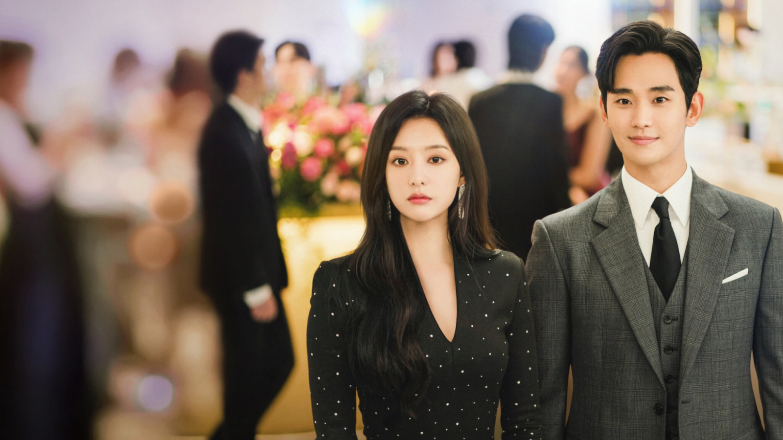K-drama series like ‘Queen of Tears’ showcase characters who deliver masterful displays of competence and expertise (Photo: IMDB)