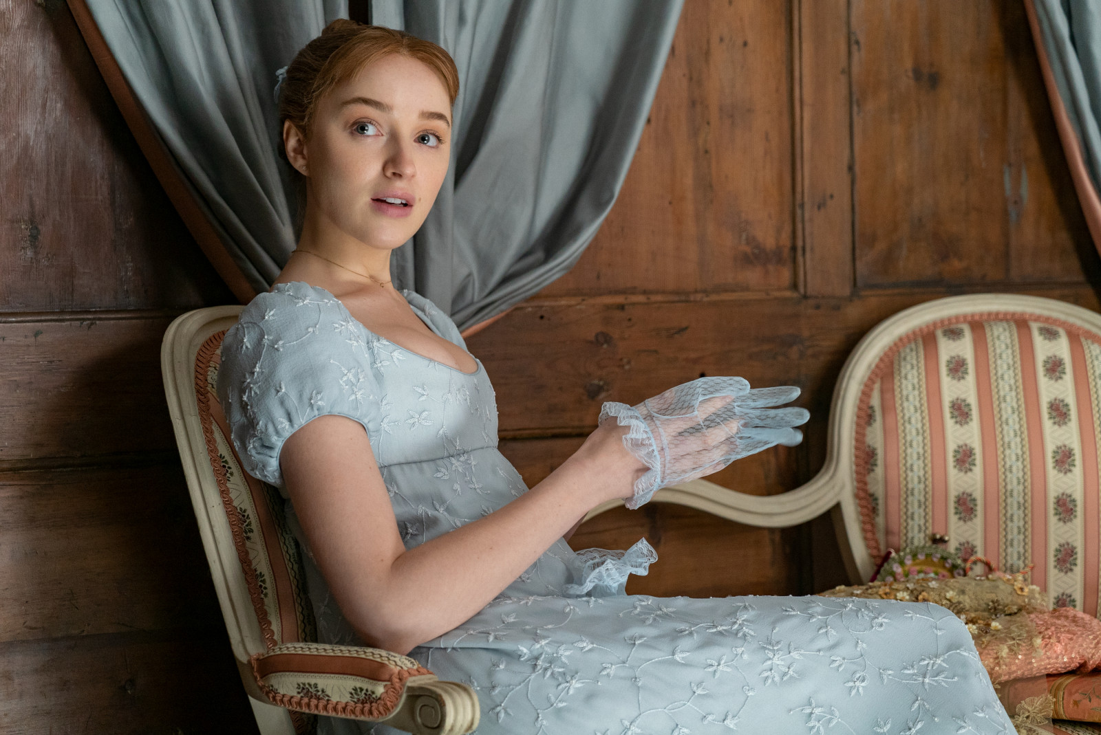 The ‘Bridgerton’ cast, including Phoebe Dynevor (Daphne Bridgerton) has moved from Regency romance to blockbusters, thrillers and sci-fi horror