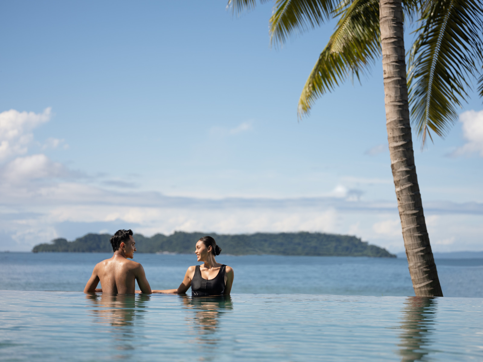 Temukan keindangan alam Lampung saat menginap di Lampung Marriott Resort & Spa
