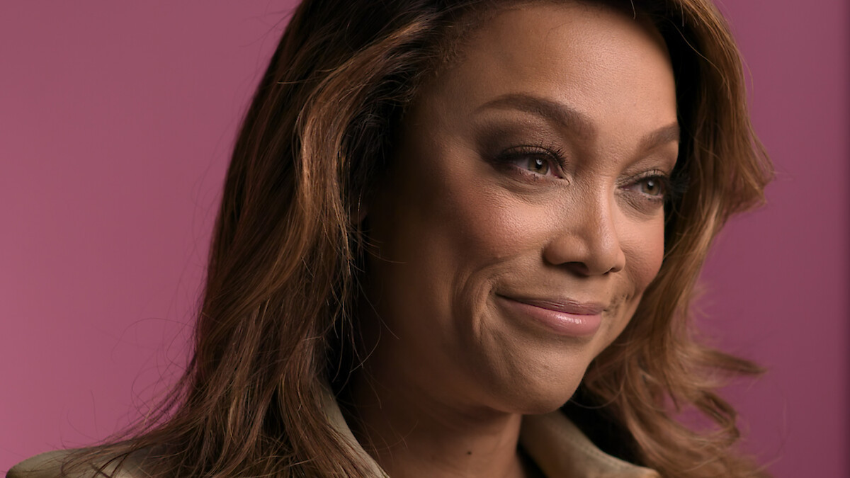 Tyra Banks