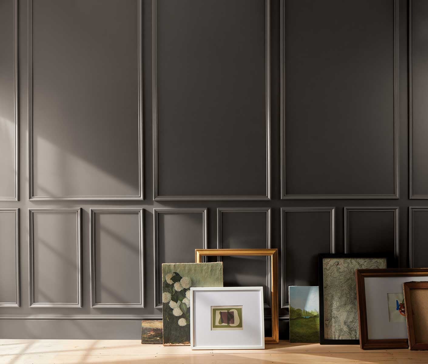 Silhouette AF-655, Benjamin Moore (Photo: Benjamin Moore)