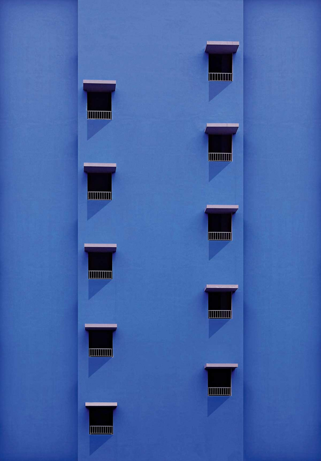 Blue Planet, Nippon Paint (Photo: Unsplash)