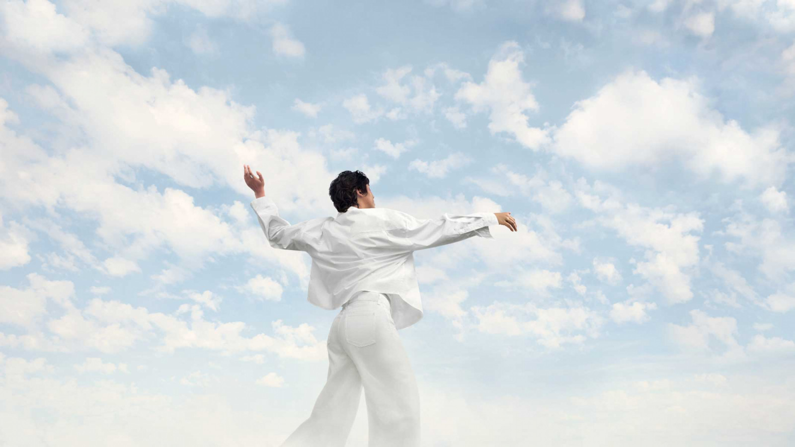 Cloud Dancer, Pantone (Photo: Pantone)