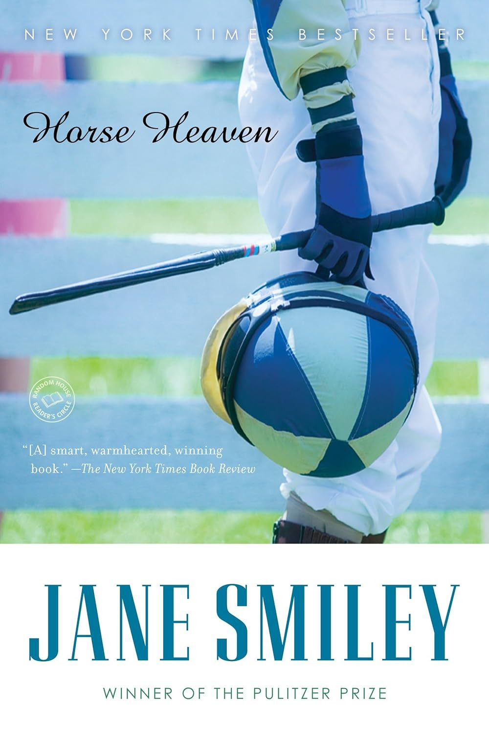 ‘Horse Heaven’ by Jane Smiley (Photo: Ballantine Books)