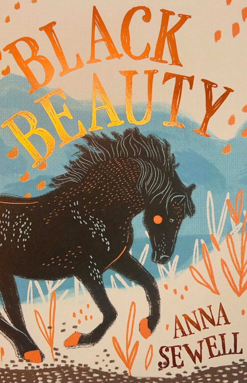 ‘Black Beauty’ by Anna Sewell (Photo: Wordsworth Editions)