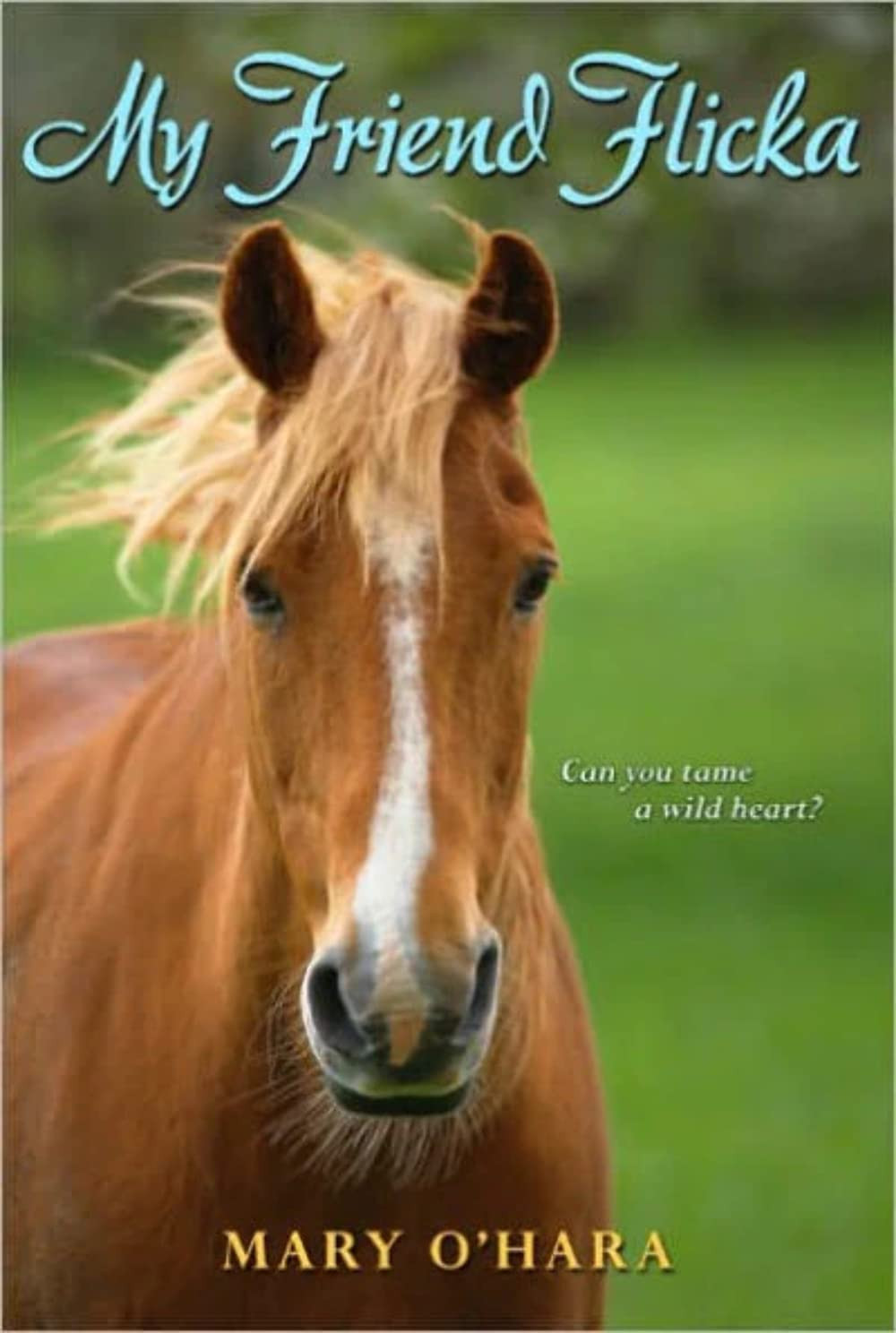 ‘My Friend Flicka’ by Mary O’Hara (Photo: HarperCollins)