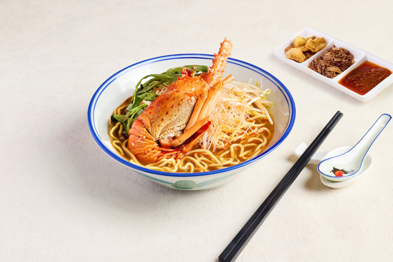Princess Terrace’s lobster Hokkien mee (Photo: Princess Terrace)