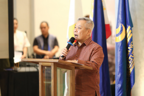 National Commission for Culture and the Arts’ newly inducted chairman Eric B Zerrudo shares what to expect at the upcoming National Arts Month (Photo: NCCA)