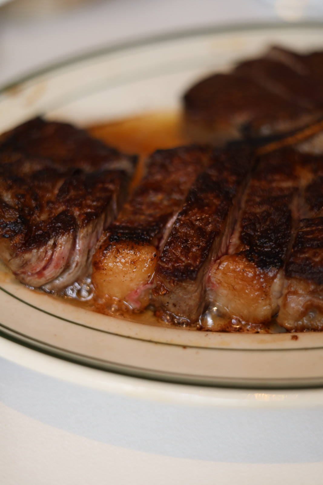 Foodie Finds with Francis Tolentino | Photo: courtesy of Wolfgang's Steakhouse