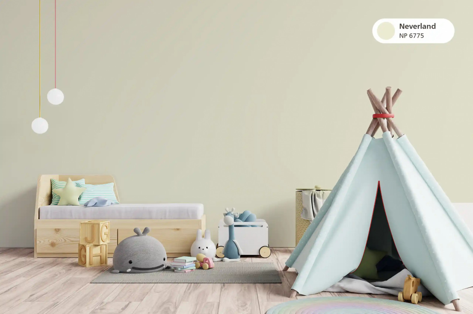 Neverland creates calm environments that support monkey's composure during demanding periods