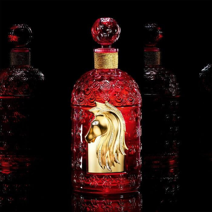 Guerlain’s Rouge Bonheur 2026 Millésime