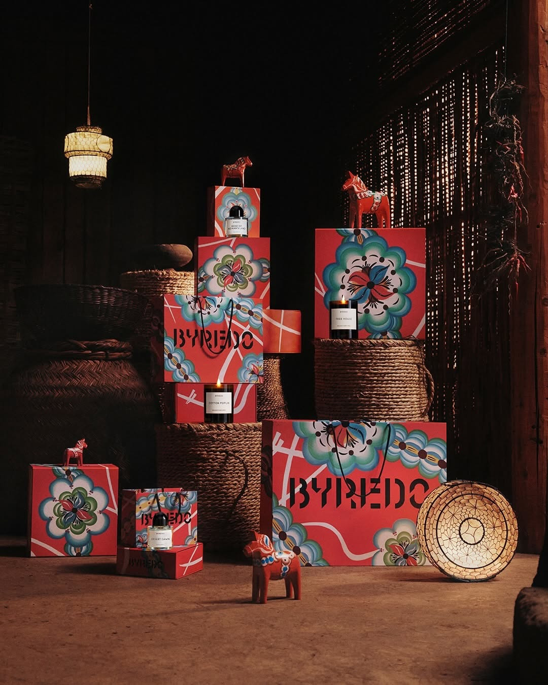 Byredo curated gifting collection