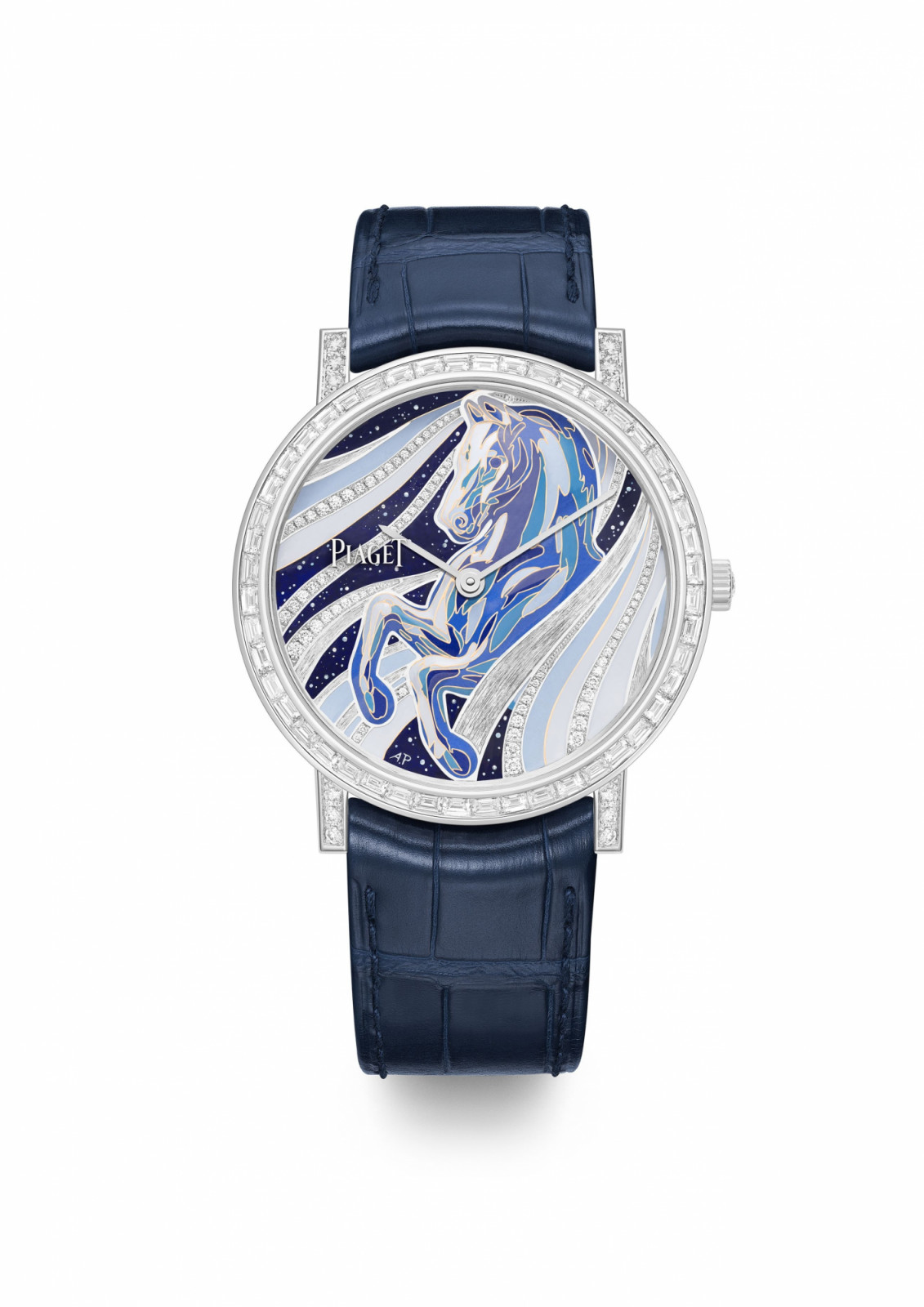 Piaget Altiplano Zodiac Horse Edition