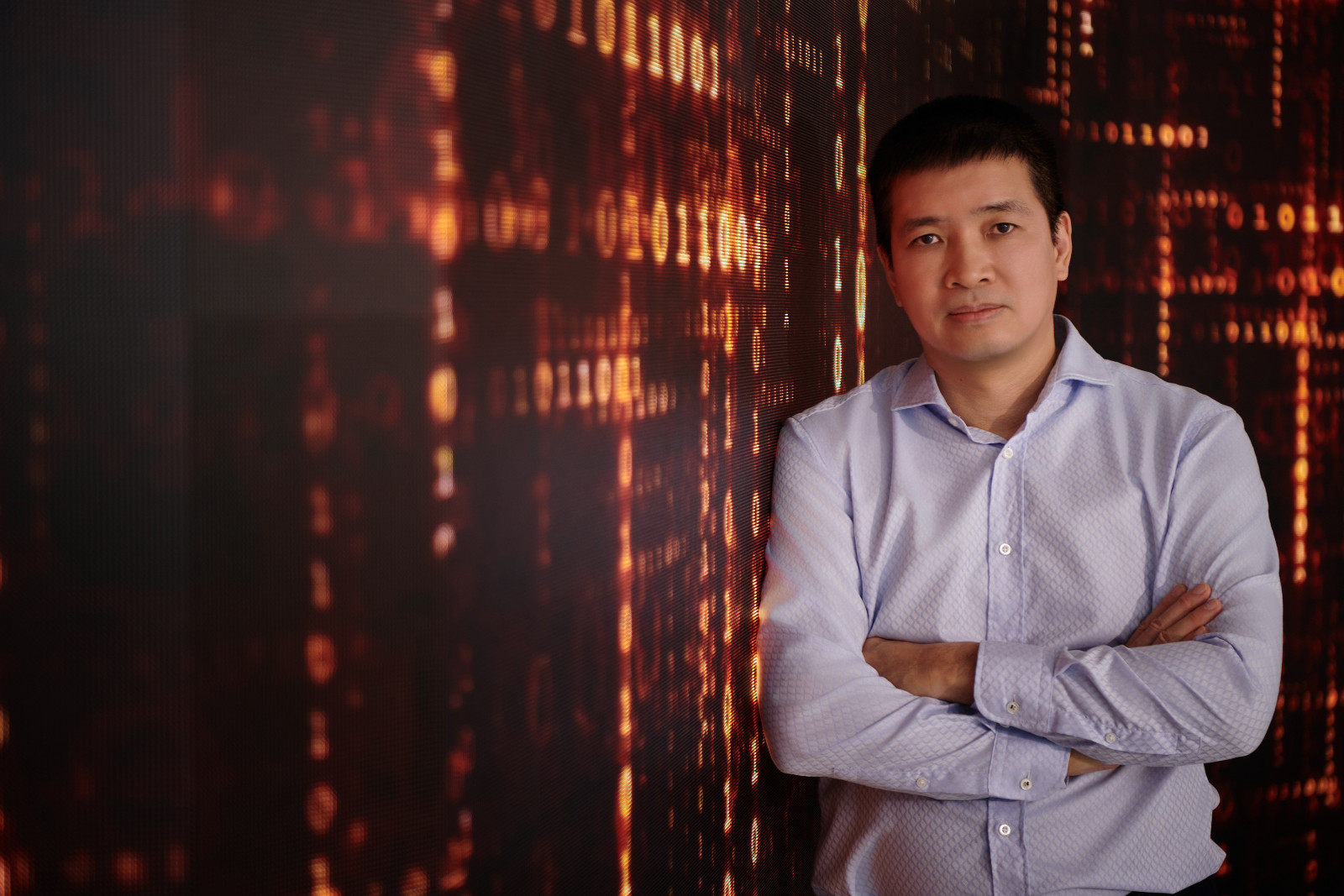 Phan Duc Trung: Bridge Between the Wild West of Blockchain and Traditional Finance