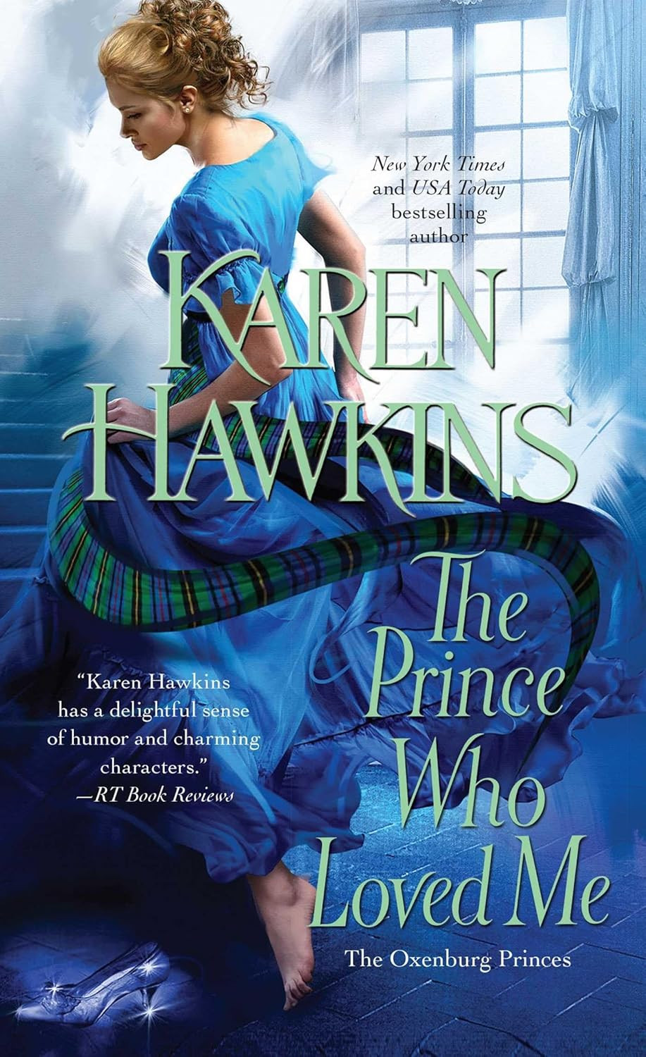 Karen Hawkins’ ‘The Prince Who Loved Me’ delivers ultimate royal romance escapism (Photo: Pocket Books)