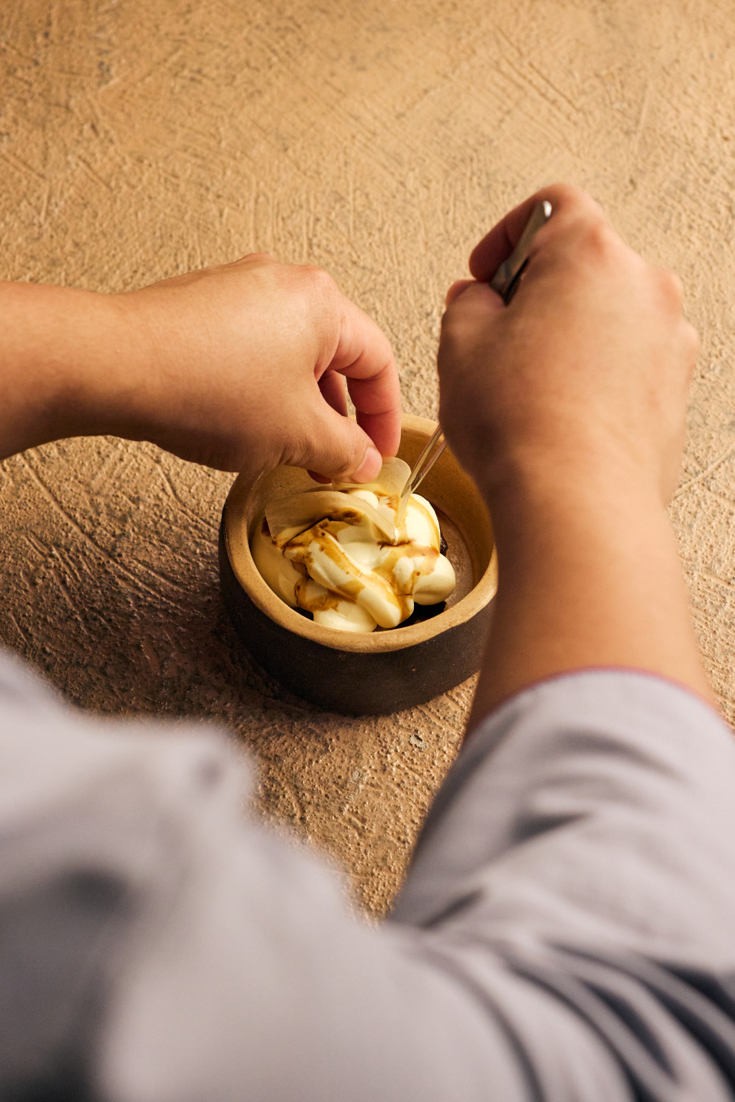 Flow, a new Peruvian-Filipino tasting menu experience