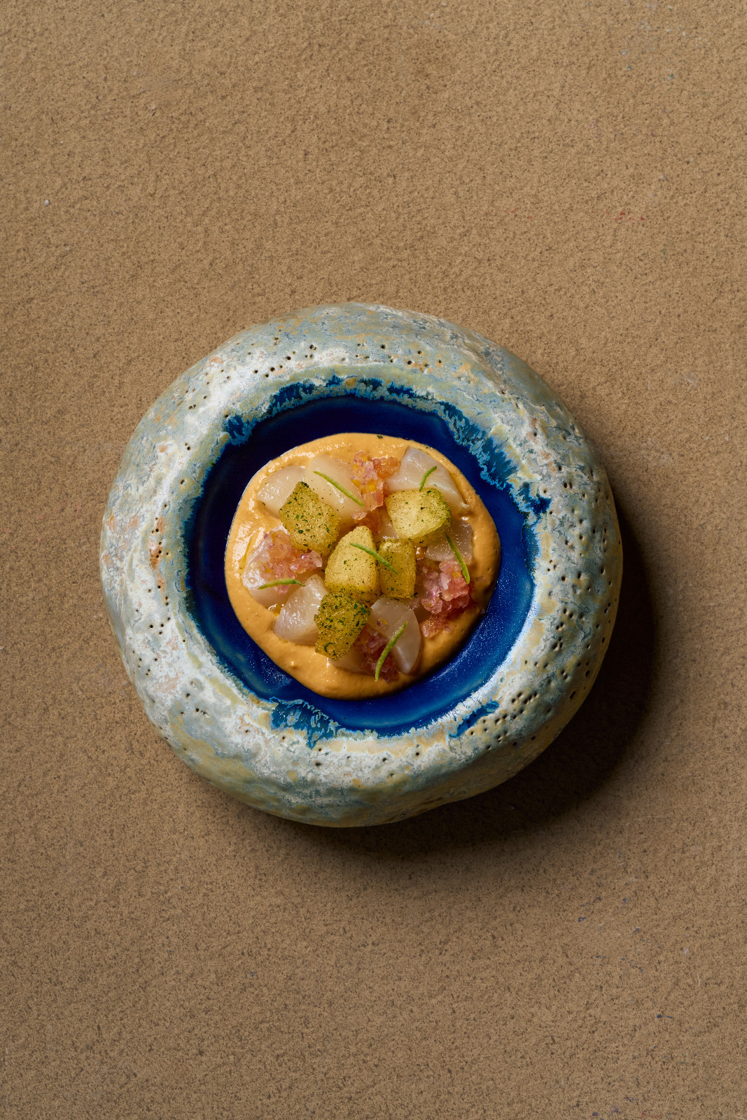 Flow, a new Peruvian-Filipino tasting menu experience