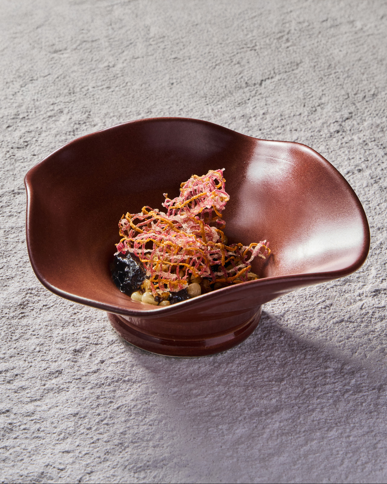Flow, a new Peruvian-Filipino tasting menu experience