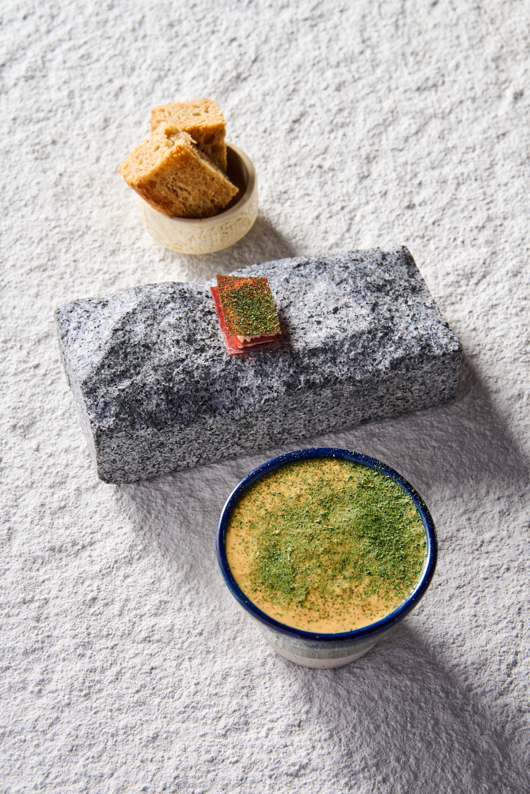 Flow, a new Peruvian-Filipino tasting menu experience