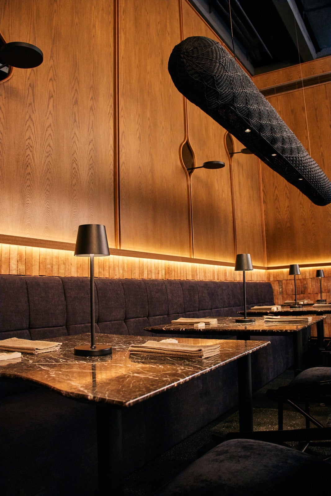 Flow, a new Peruvian-Filipino tasting menu experience