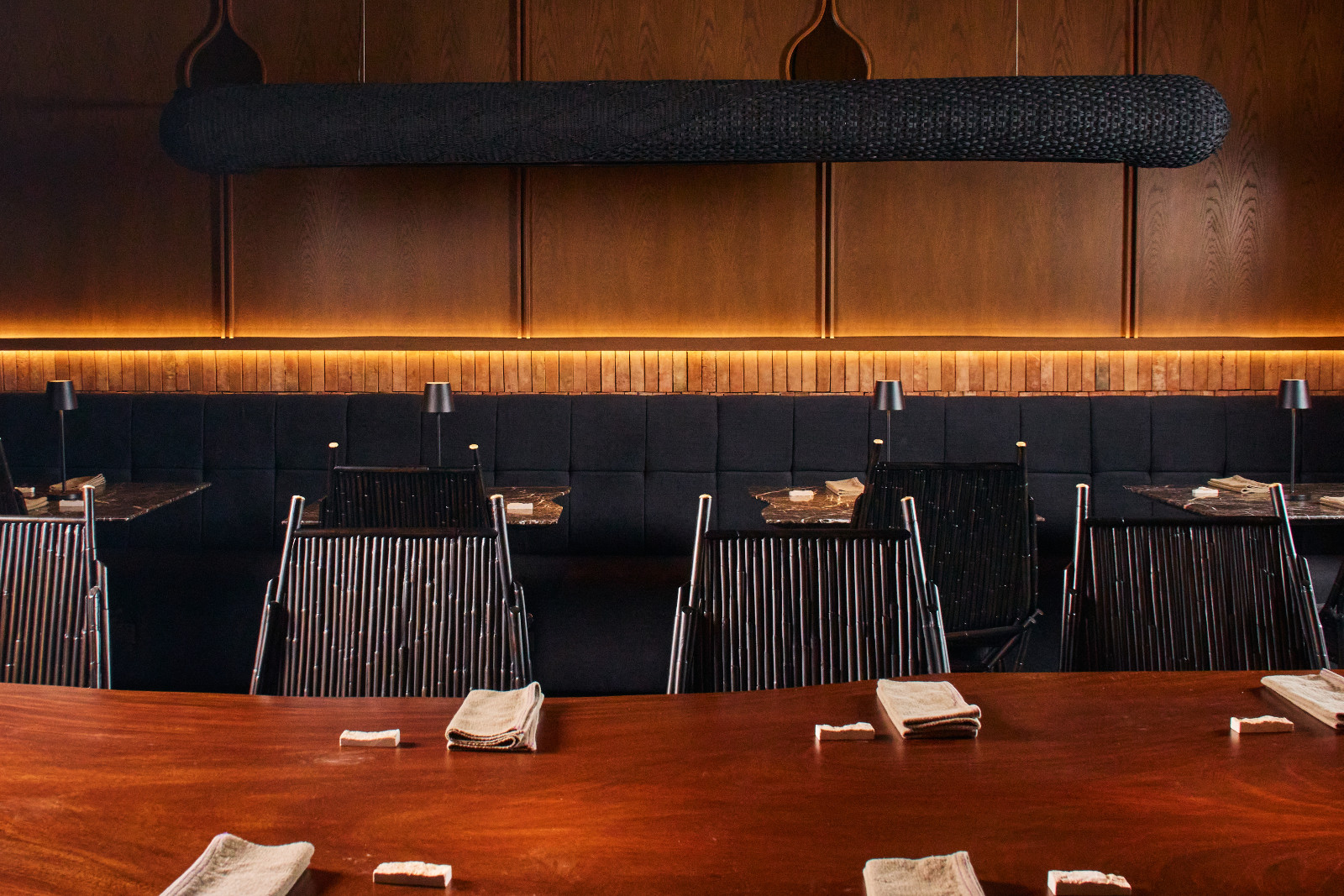 Flow, a new Peruvian-Filipino tasting menu experience