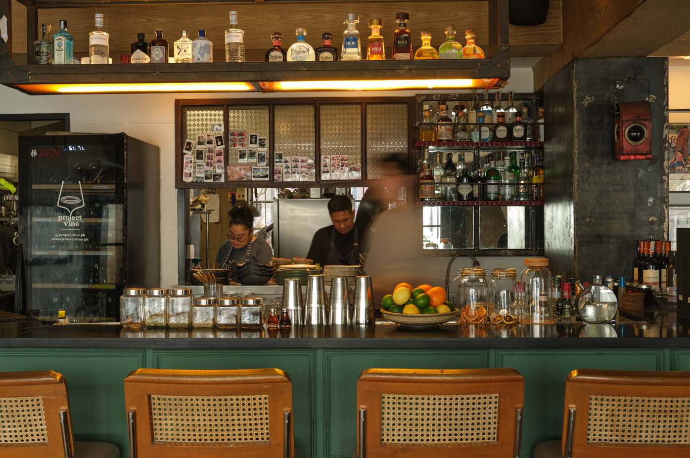 Tatler Best Filipino Restaurants 2025 - Lampara 1