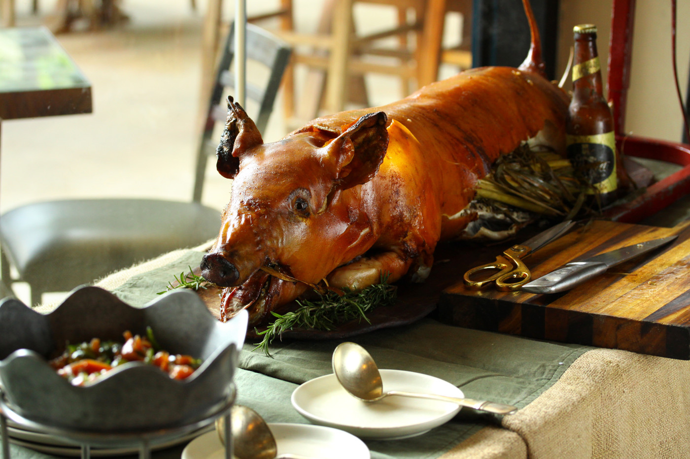 Tatler Best Filipino Restaurants 2025 - Grace Park Dining 1