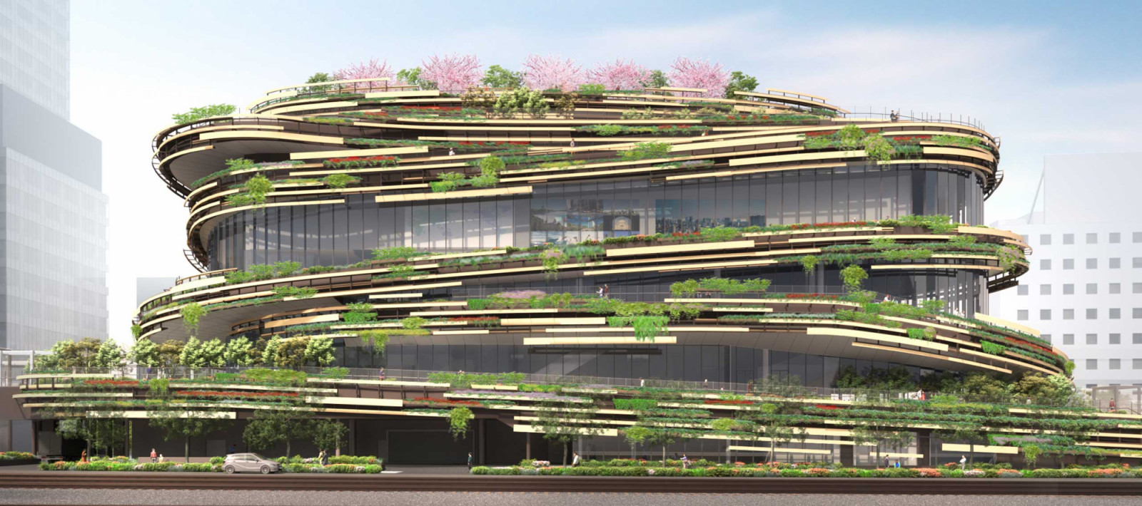 From sleek new galleries to reimagined historic spaces, 2026 invites travellers to wander, linger and discover art in unexpected places around the world (Photo: MoN Takanawa)