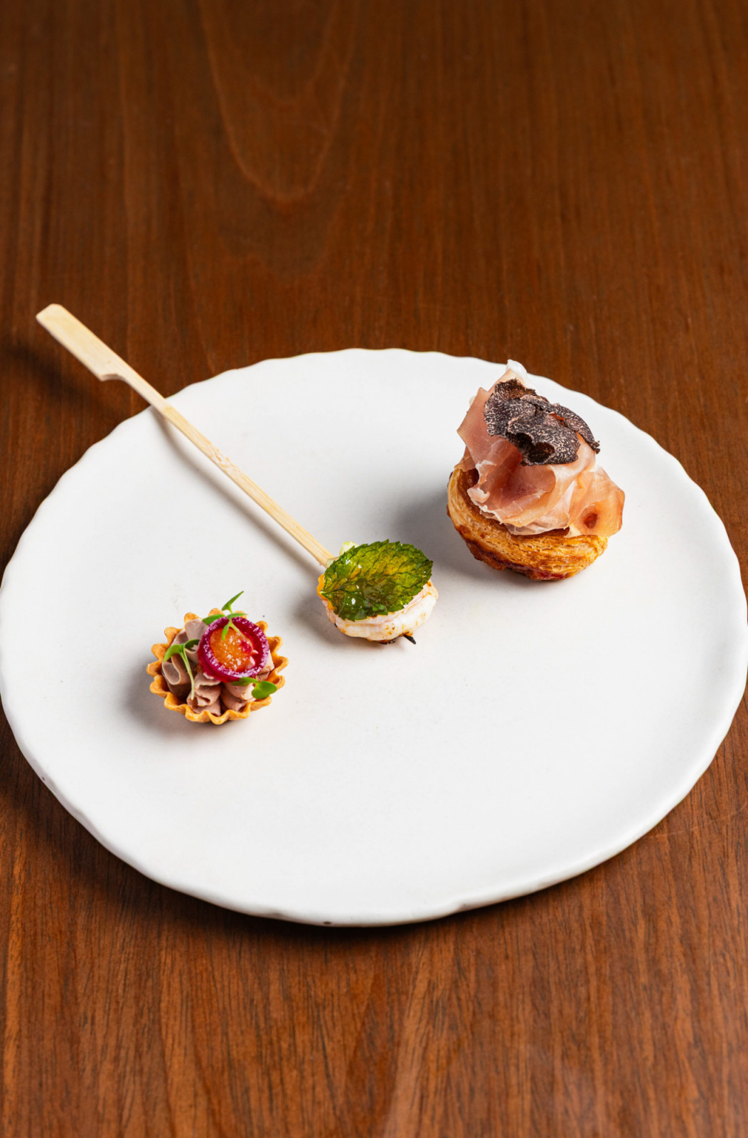 Where to eat for Valentine's Day 2026 - Osteria Antica